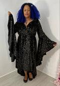 The Priestess Hooded Duster