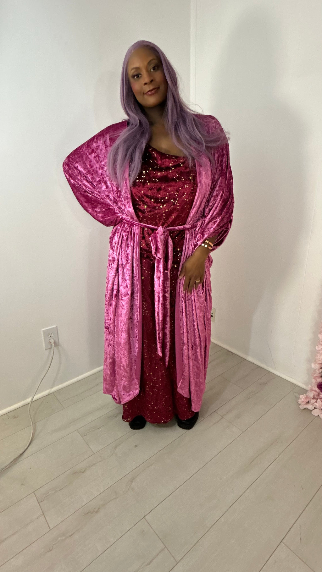 The Empress Kaftan Robe