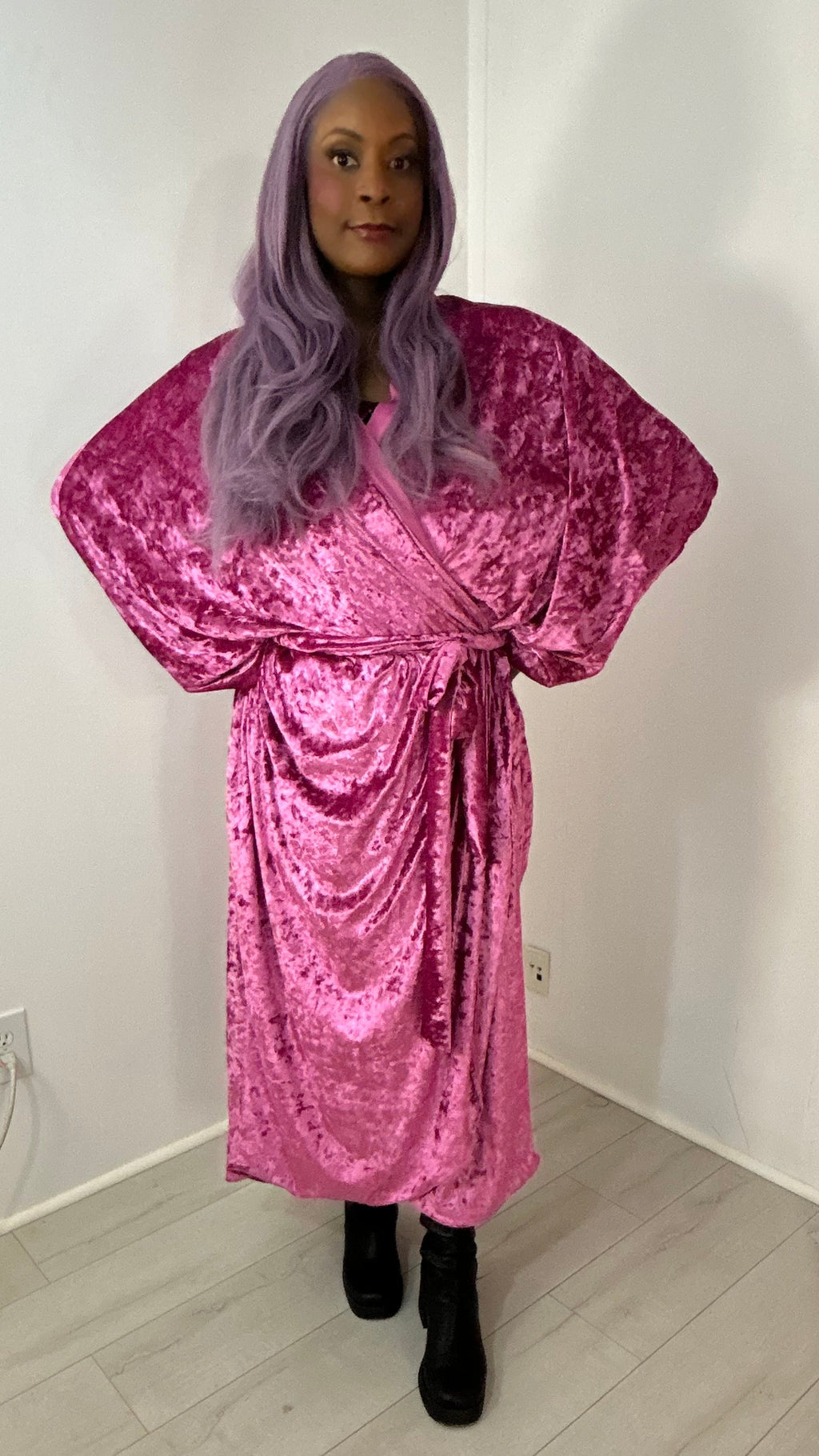 The Empress Kaftan Robe
