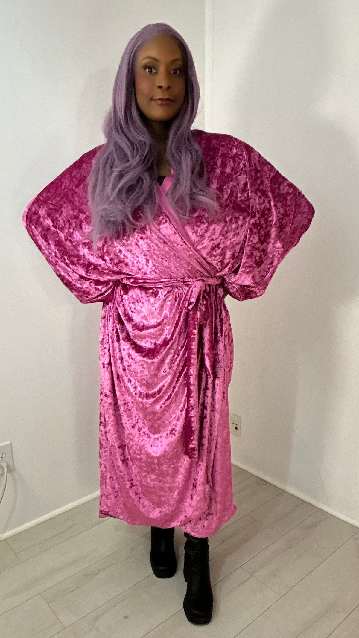 The Empress Kaftan Robe
