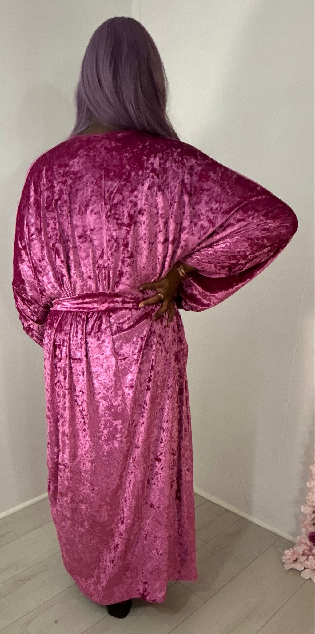The Empress Kaftan Robe