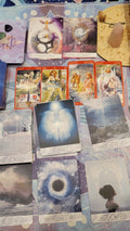 psychic tarot reading with Divination Barbie Los Angeles