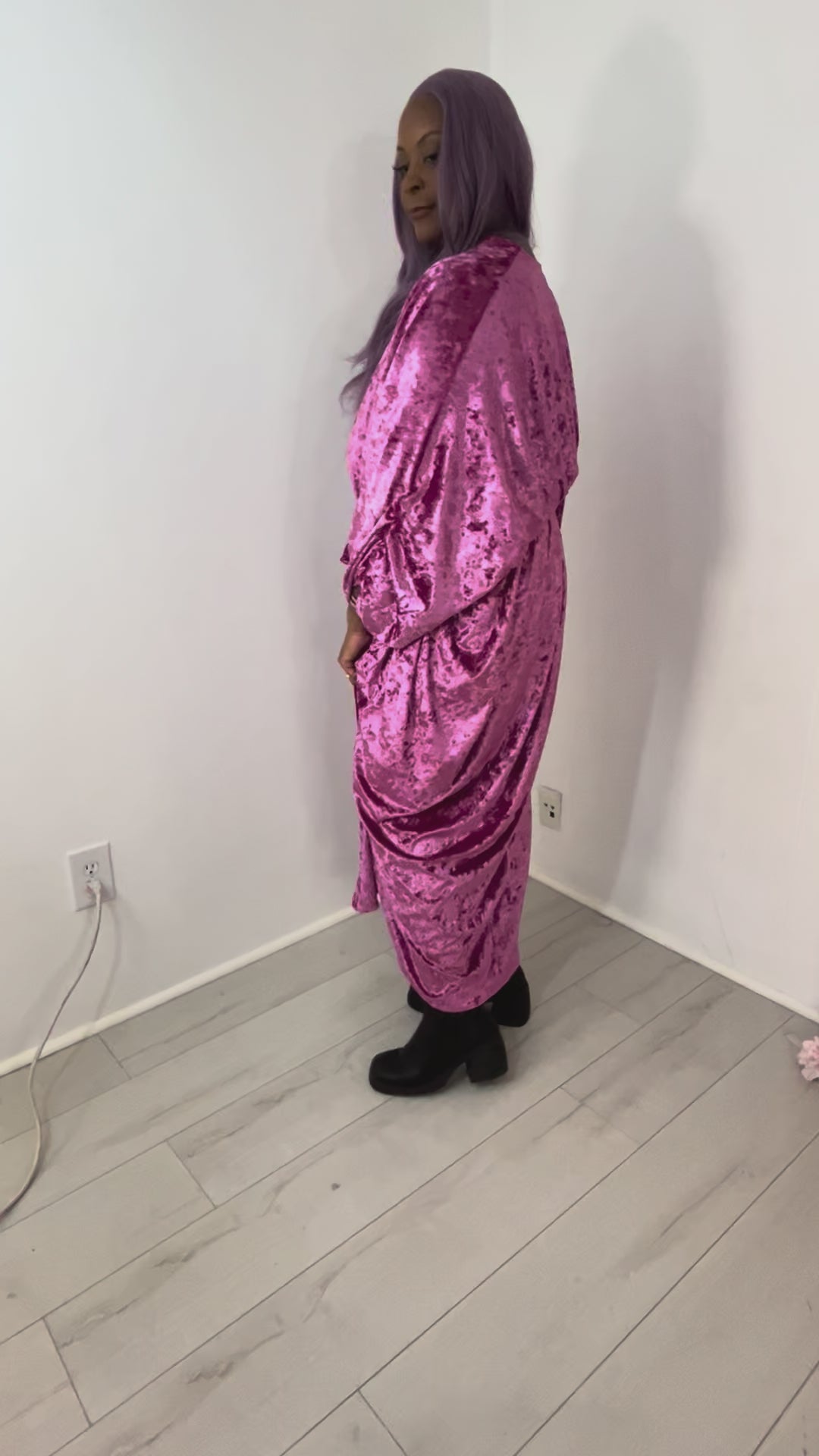 The Empress Kaftan Robe