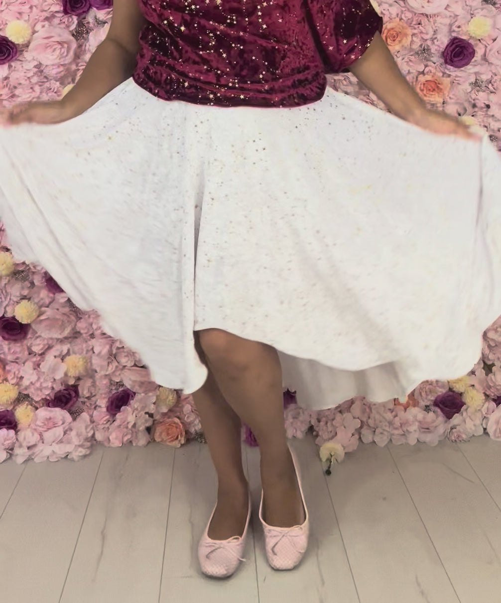 skirt video